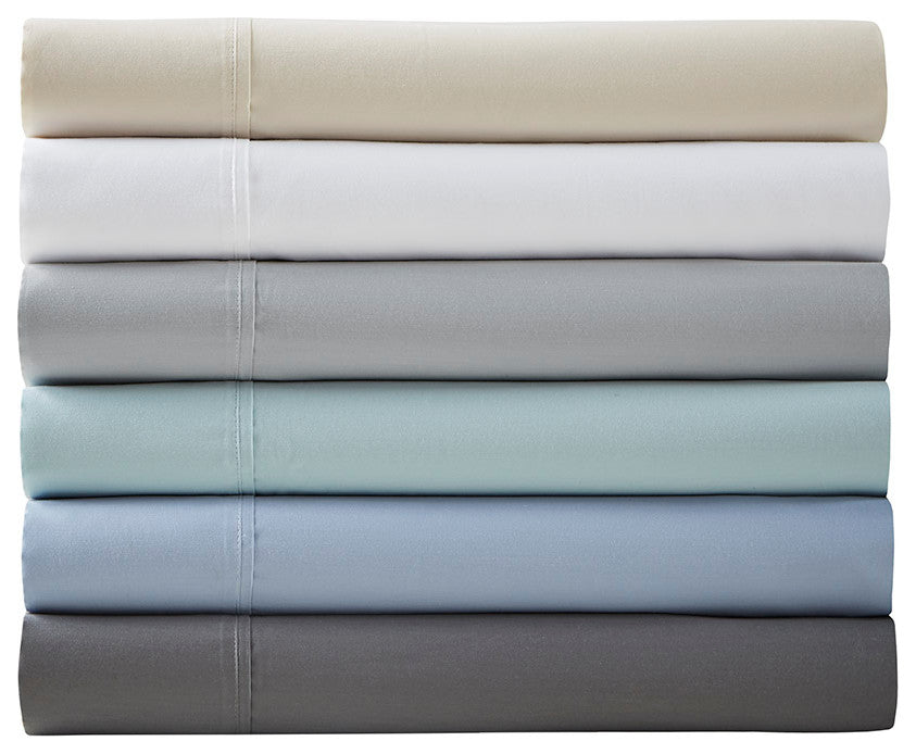Madison Park 1500 Thread Count Luxury Fine Yarns Sheet Set