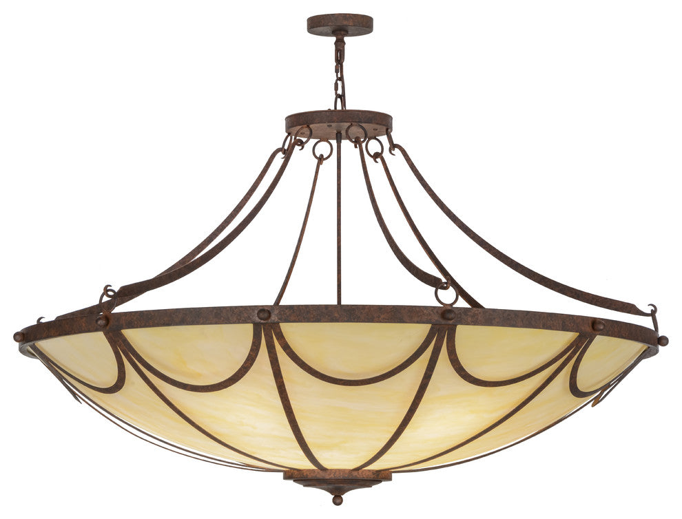 60W Carousel Pendant
