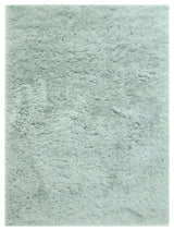 Amer Rugs Odyssey ODY-8 Sage Green Green Shag - 5'x7'6" Rectangle Area Rug