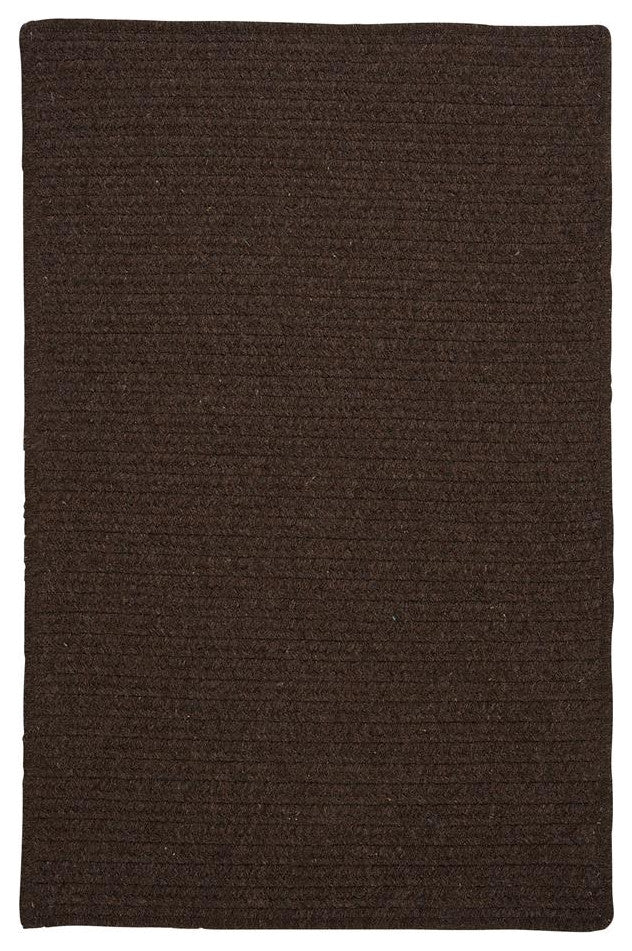 Colonial Mills Rug Courtyard Cocoa Square