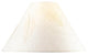 Cal Lighting Hardback Round Paper Shade With Leaf