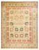 Daniela, One-of-a-Kind Hand-Knotted Area Rug Ivory, 8'3"x10'5"