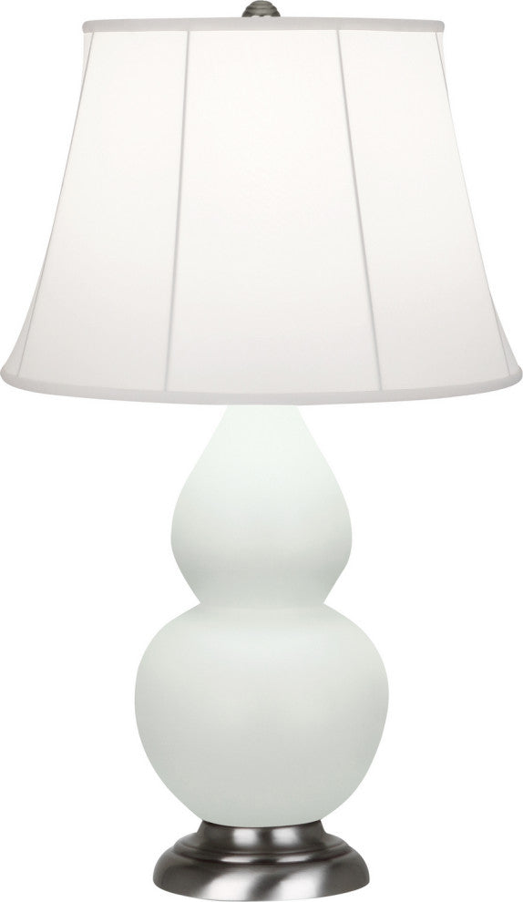 Robert Abbey RA-MCL12 1-Light Accent Lamp, Small Double Gourd