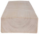 Timber Kitchen Floating Shelves , Unfinished, 42"