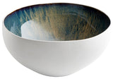 Cyan Design Large Android Bowl