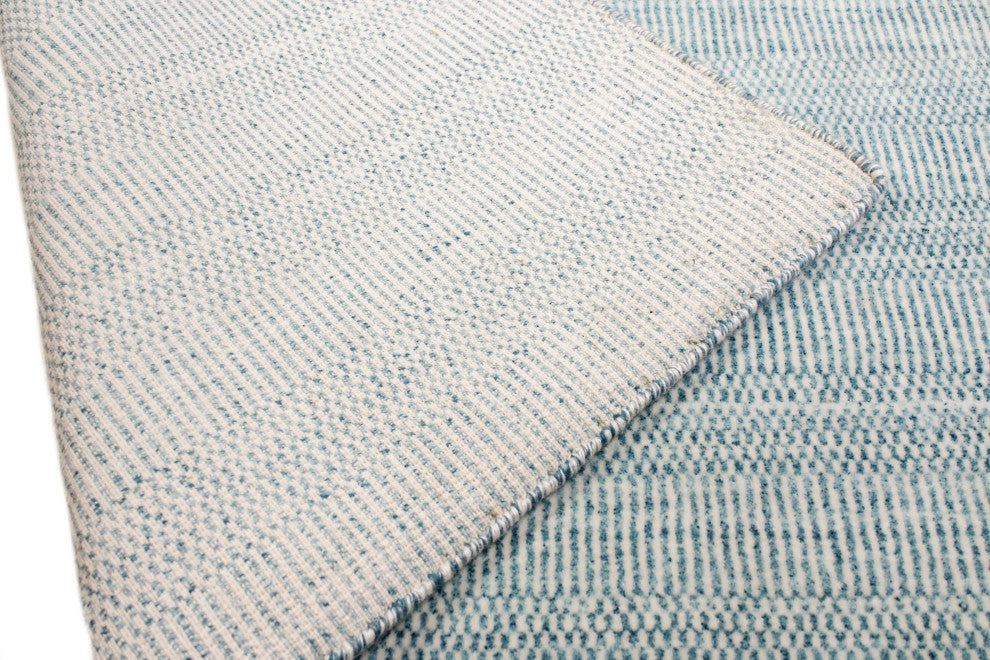 Bashian Layla Area Rug Aqua 2' X 3'