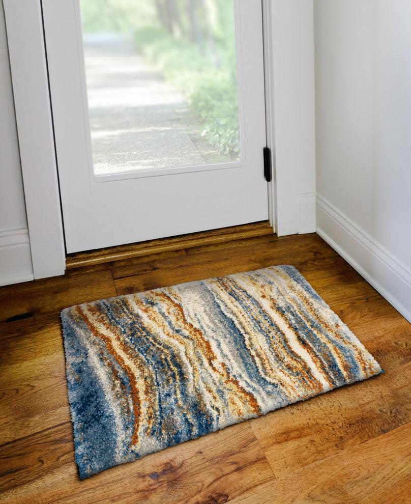 Dalyn Orleans OR18 Multi 1'8" x 2'6" Rug