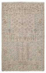 Shirin Kara Area Rug, Neutral, 7'9"x9'9"