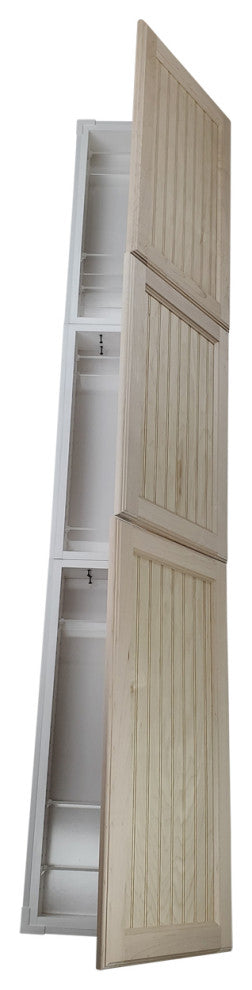 Chadwick Recessed Unfinished Medicine Cabinet 87h x 15.5w x 3.5d