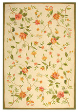 Safavieh Chelsea hk263a Floral Rug, Ivory, 2'6"x4'0"