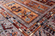 2' 9" X 10' 3" Hand Knotted Persian Gabbeh Tribal Runner Rug Q5368