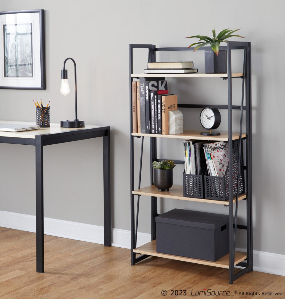 Dakota Bookcase