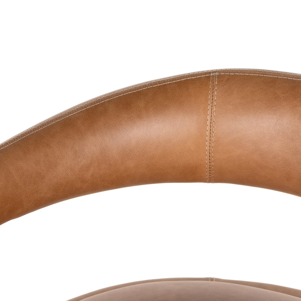 Hawkins Chair-Sonoma Butterscotch