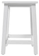 Classic White Stool