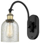Innovations 518-1W-BAB-G259 1-Light Sconce, Black Antique Brass
