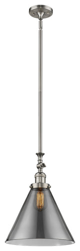 INNOVATIONS LIGHTING 206-SN-G43-L X-Large Cone 1 Light Mini Pendant