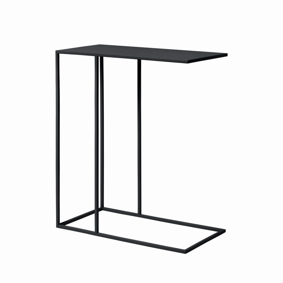 Fera Side Table, Black