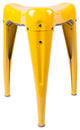 Wisdom Tooth Stool, Yellow