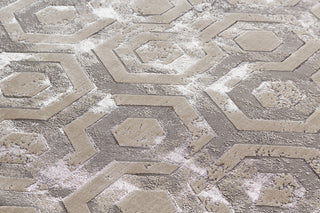 Weave & Wander Orin Beige/Gray 10'x13'2" Rug