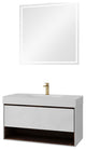 Aiga Single Bathroom Vanity 40"