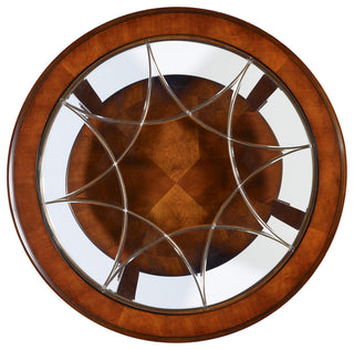 Brookhaven Round Cocktail Table