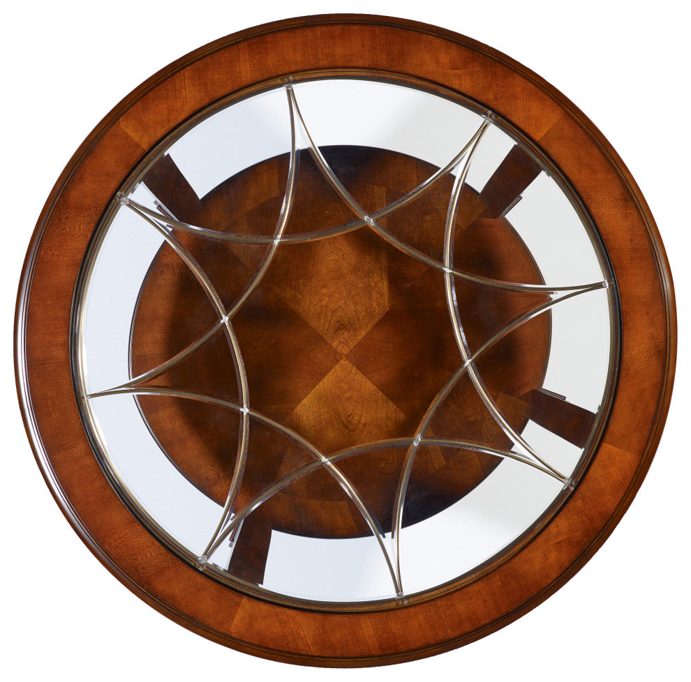 Brookhaven Round Cocktail Table