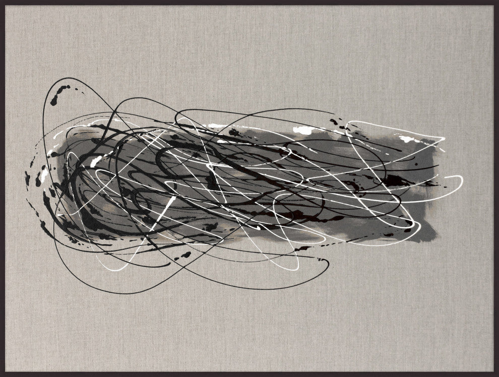 Static Flow, Giclee Reproduction Artwork