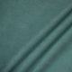Delara Set of 1 Velvet 20x20", Cushion Cover, Mint Green, Pillow Cover Only