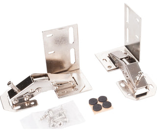 Hinges for Tipout unit