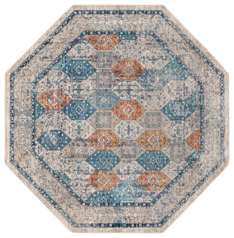 Unique Loom Lola Precocious Area Rug