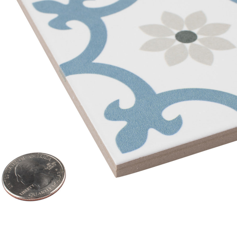 Daria Niagara Porcelain Floor and Wall Tile