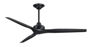 Spitfire DC Indoor/Outdoor Ceiling Fan Motor Black