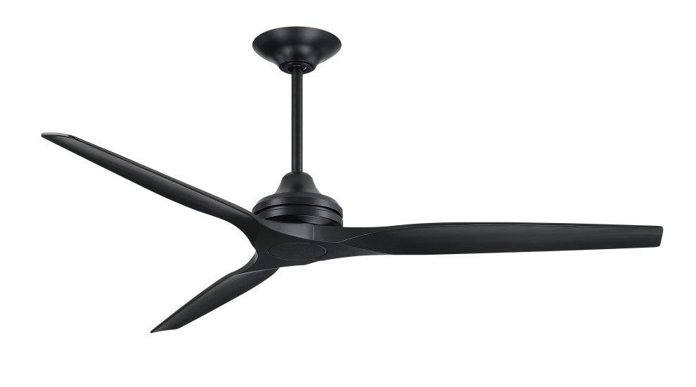 Spitfire DC Indoor/Outdoor Ceiling Fan Motor Black