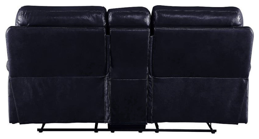 ACME Aashi Motion Loveseat W/Console