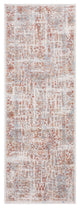 United Weavers Austin Nixon Rust Runner Rug 2'7" x 7'4