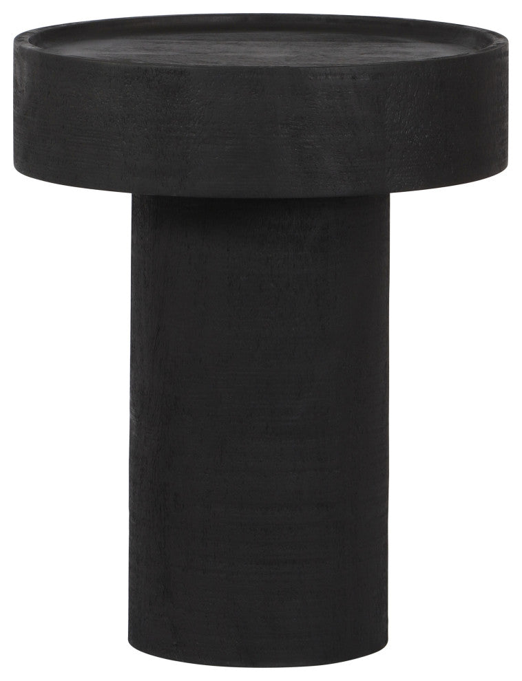 Watson Side Table Matte Black