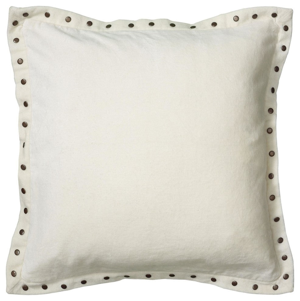 Rizzy Home 18"x18" Pillow