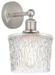 Innovations 616-1W-SN-G402 Niagra 1 Light 6.5" Sconce, Brushed Satin Nickel