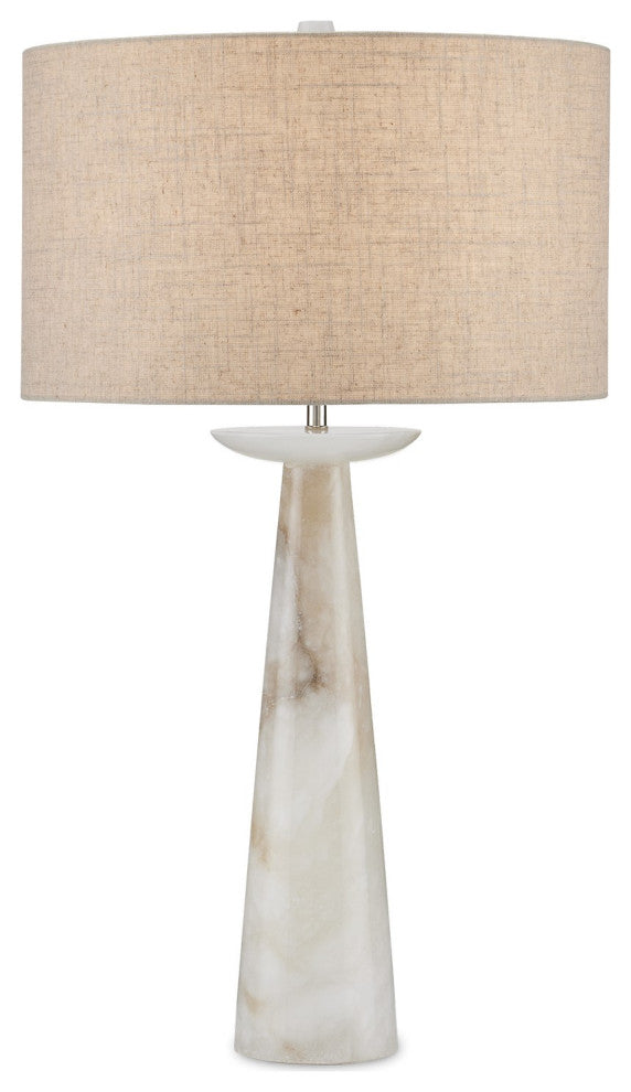 Pharos One Light Table Lamp, Natural
