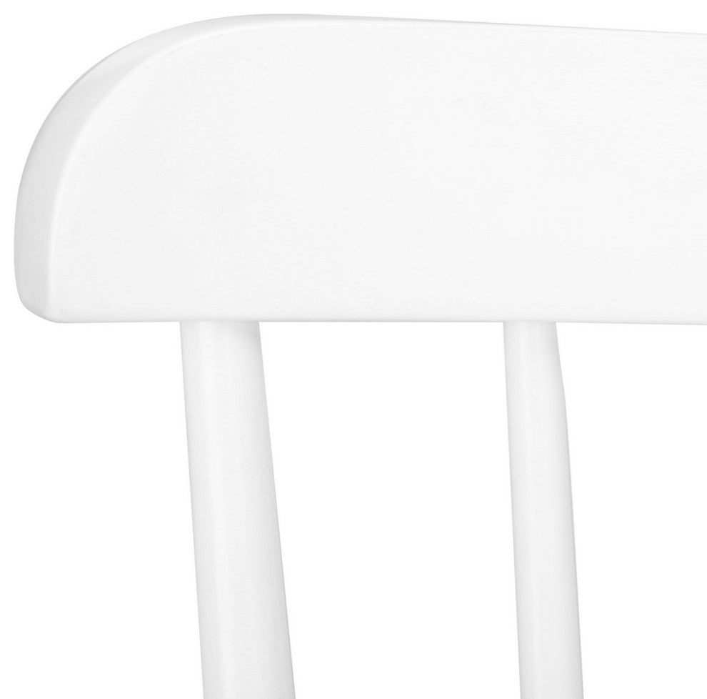 Safavieh Galena Counter Stool, White
