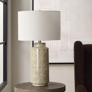 Uttermost Laurel Sage Ceramic Table Lamp
