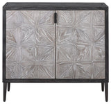 Uttermost Laurentia 2 Door Accent Cabinet