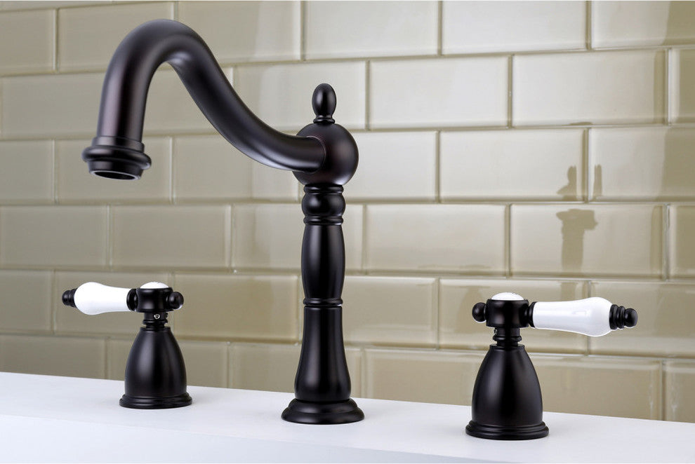 Kingston Brass Roman Tub Faucet, Oil Rubbed Bronze