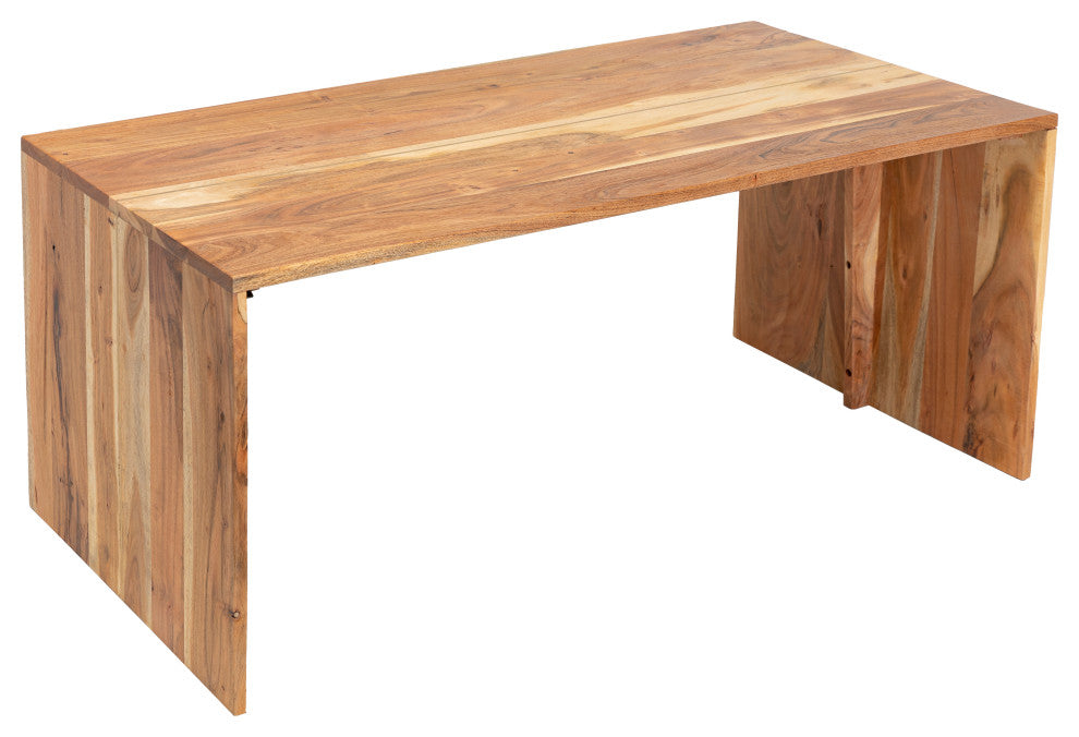 Surya Umaid Coffee Table 17"Hx39"Wx22"D