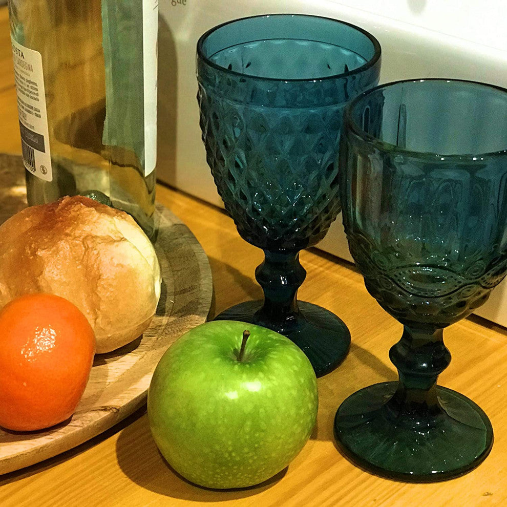 Wine Goblet Set