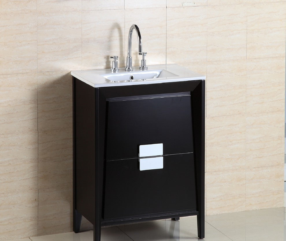 Single Sink Vanity, 24"