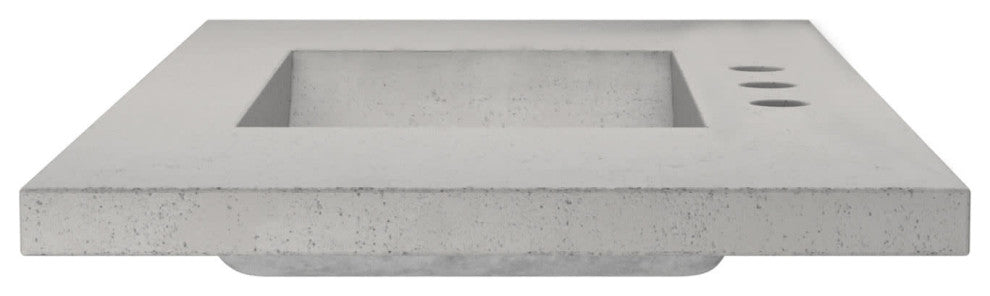 Native Trails NSVNT36 Palomar 36" NativeStone Vanity Top - Slate