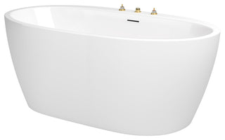 PROFLO PFFSOI5931 Cornwall 59" - White