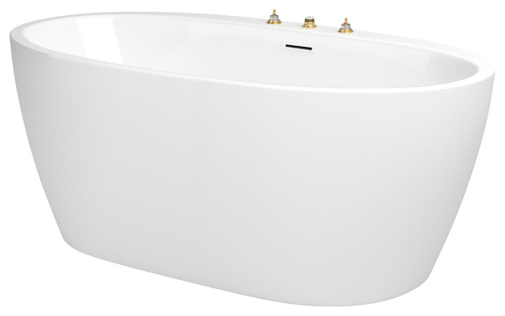 PROFLO PFFSOI5931 Cornwall 59" - White