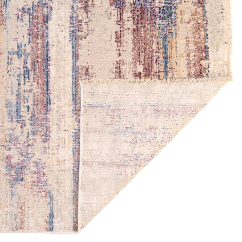 Unique Loom Beatriz Deepa Rug, Multi, 2'6"x12' Runner
